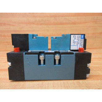 Mac Valves MV-P2A-AFDA-DM-DDAP-1DN Solenoid Valve MVP2AAFDADMDDAP1DN