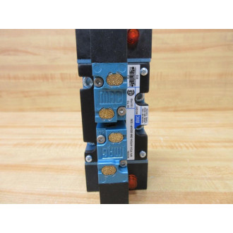 Mac Valves MV-P2A-AFDA-DM-DDAP-1DN Solenoid Valve MVP2AAFDADMDDAP1DN
