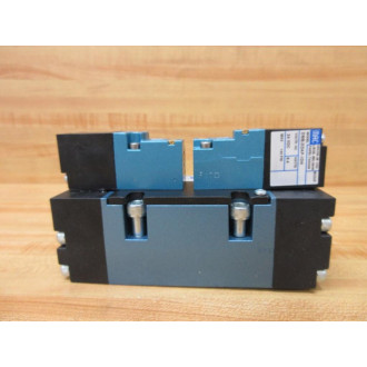 Mac Valves MV-P2A-AFDA-DM-DDAP-1DN Solenoid Valve MVP2AAFDADMDDAP1DN