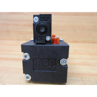 Mac Valves MV-P2A-AFDA-DM-DDAP-1DN Solenoid Valve MVP2AAFDADMDDAP1DN