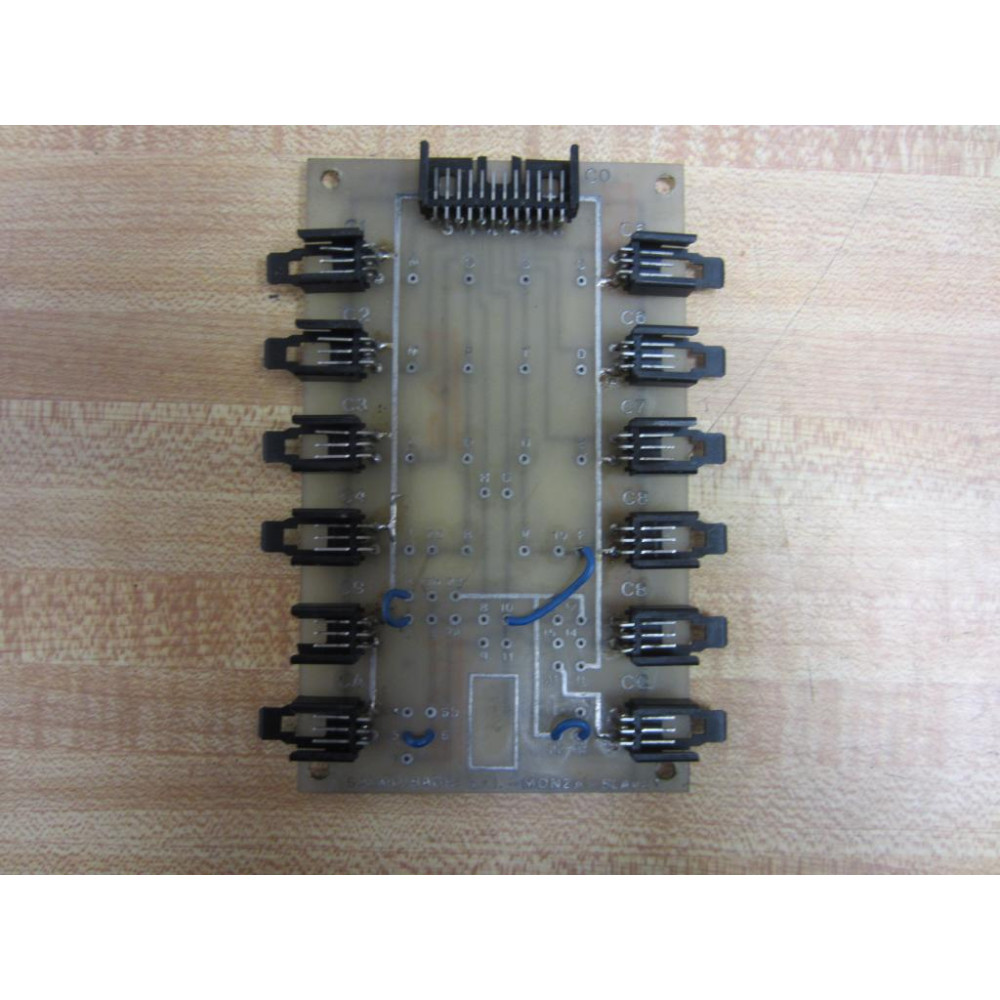 Salmoiraghi Circuit Board - Used