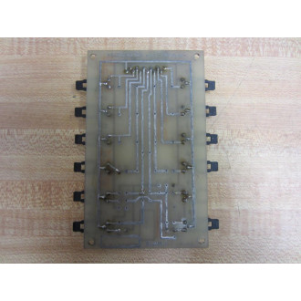 Salmoiraghi Circuit Board - Used