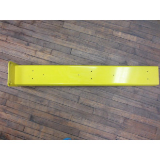 Honeywell IDB69056 Light Curtain Bracket Guard Bollard Floor Mount - New No Box