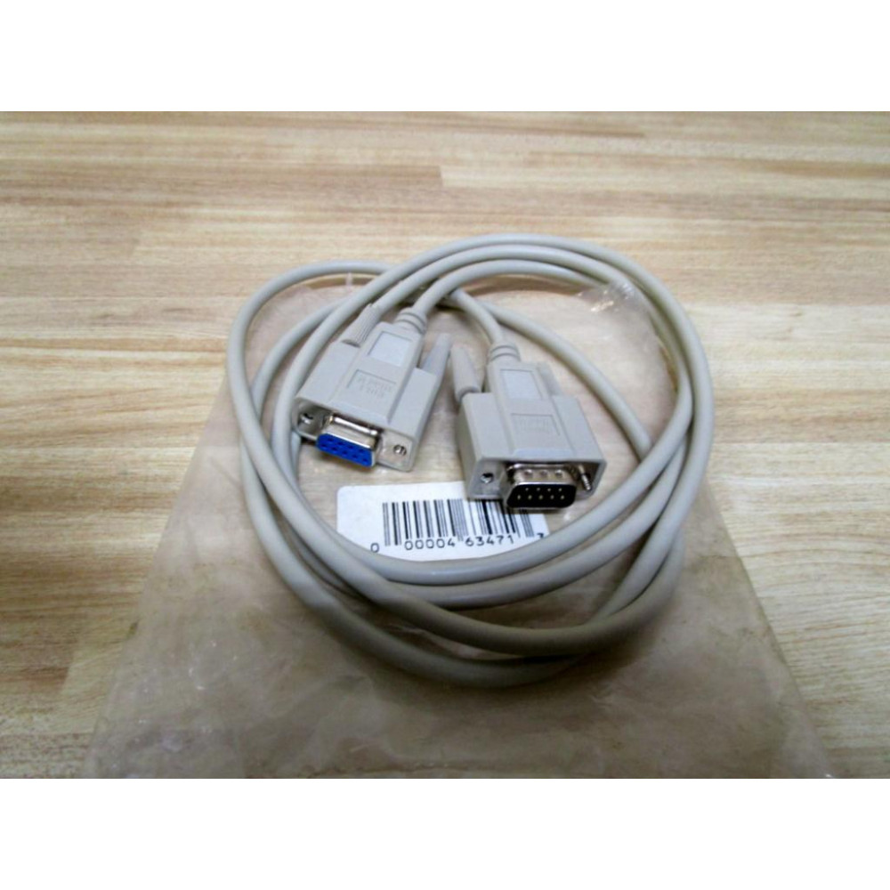 Null Modem Cable