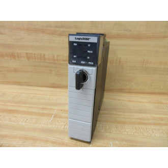 Allen Bradley 1756-L1 Logix 5550 Processor Unit 1756L1 - Used