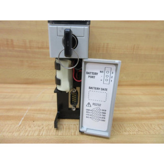 Allen Bradley 1756-L1 Logix 5550 Processor Unit 1756L1 - Used