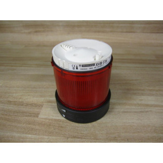 Telemecanique XVB-C34 Schneider Red Steady Unit 084507 - New No Box