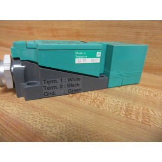 Pepperl + Fuchs NJ15+U4+W-BHMS 3-N.O. Sensor 90068