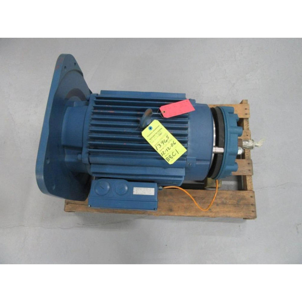 Demag ZBA 200 A4 H B680 Motor ZBA200A4HB680 1760RPM - New No Box