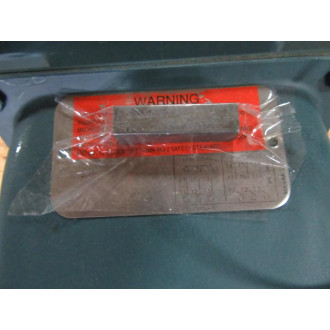 Reliance Electric 48MN320371C 015 Motor 935C0371J 40HP Frame 324TS 3545RPM - New No Box