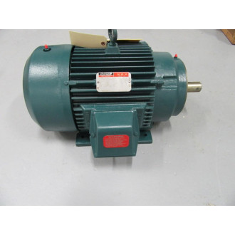 Reliance Electric P25G1105-6 Motor P25G1105E 20HP 1760RPM - New No Box