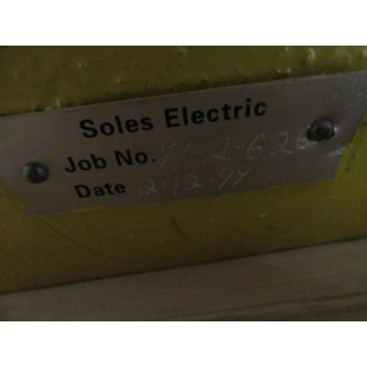 759461 Motor H2254102 1765RPM Frame 225M6 - Refurbished