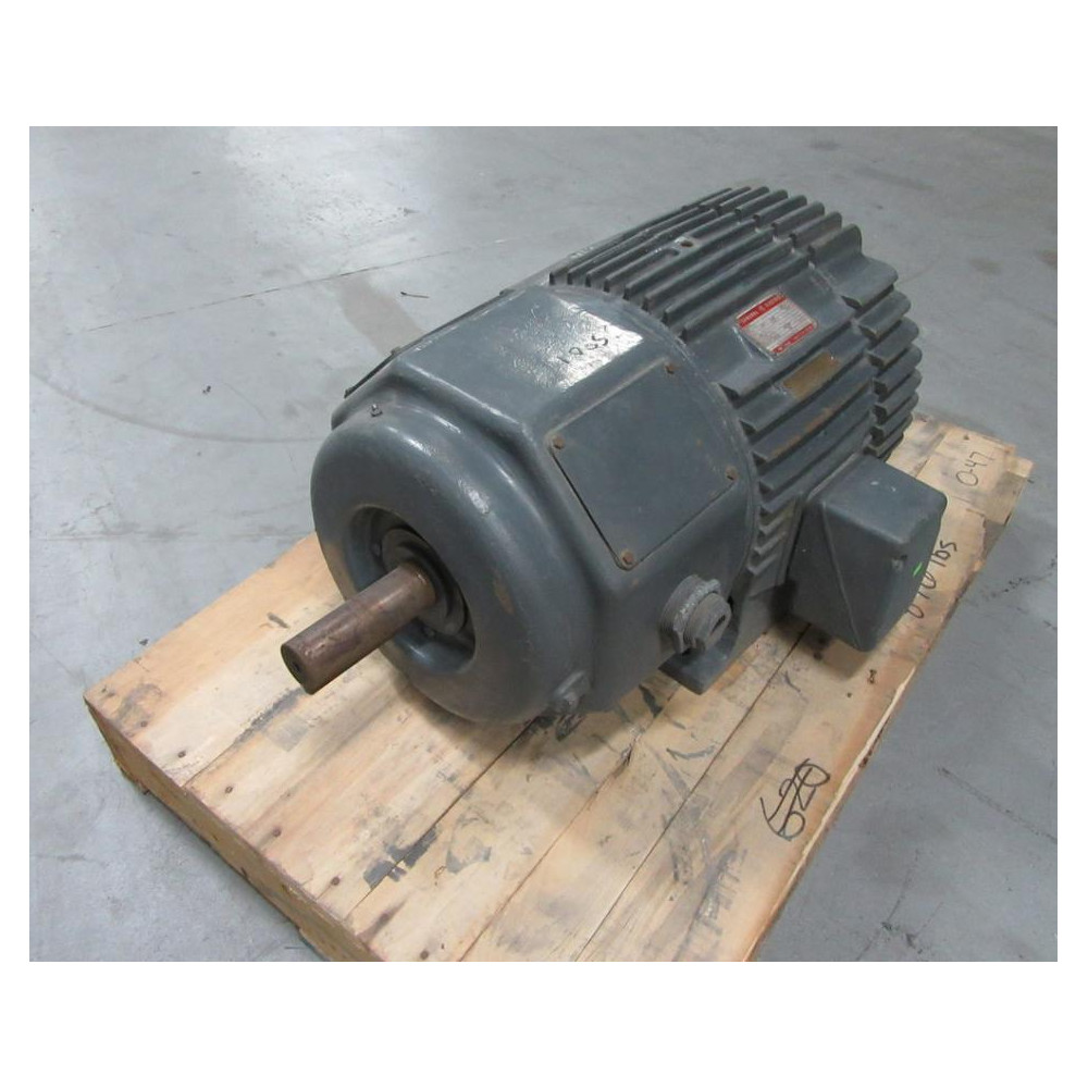 General Electric 5MR365YK216 Motor 50HP Job 35801 - Refurbished