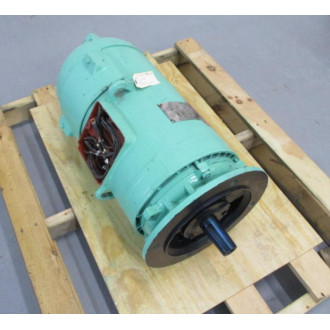 Leroy Somer LSN 160 M3 Motor 7107618 Job 16035 - Refurbished