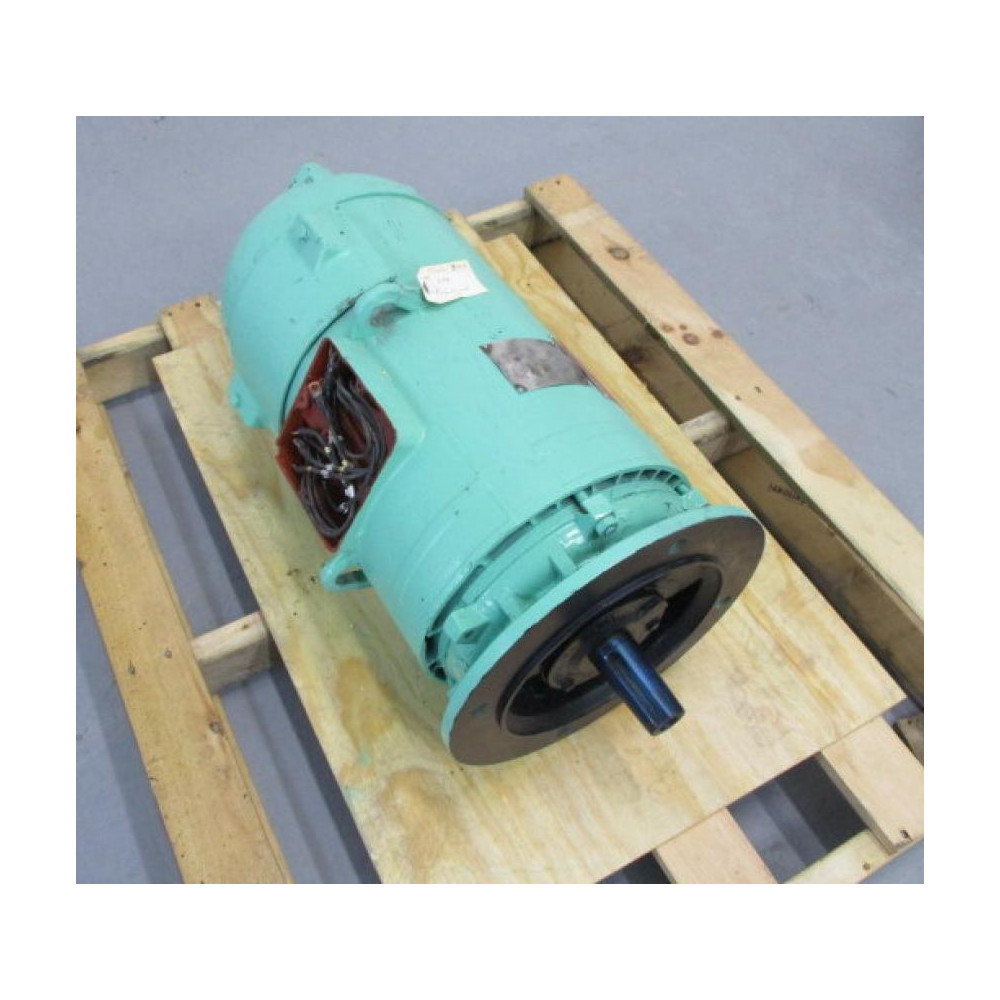 Leroy Somer LSN 160 M3 Motor 7107618 Job 16035 - Refurbished