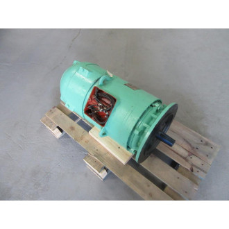 Leroy Somer LSN 160 M3 Motor 7107618 Job 16035 - Refurbished