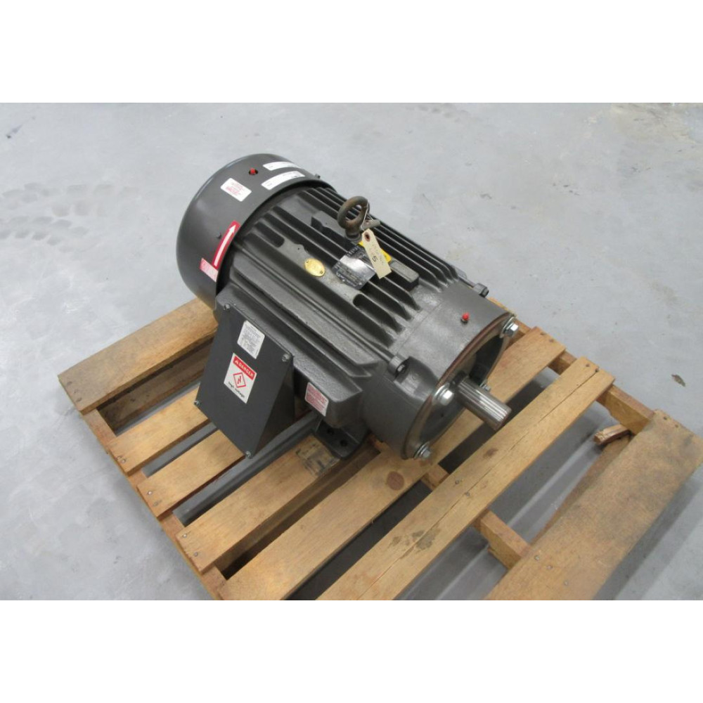Baldor CM1409T Motor 3520RPM 40HP 3Phase Frame 324TSC - New No Box