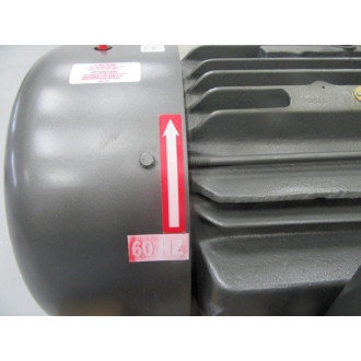 Baldor CM1409T Motor 3520RPM 40HP 3Phase Frame 324TSC - New No Box