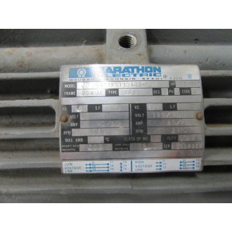 Marathon JD 254TTFS7304BE-F1W Motor JD254TTFS7304BEF1W - Refurbished