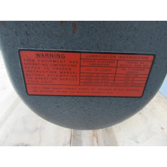 Fuller Company 5HVF Motor - New No Box