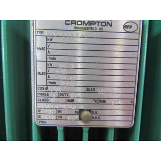 Crompton W-DA180LL-D Motor - New No Box