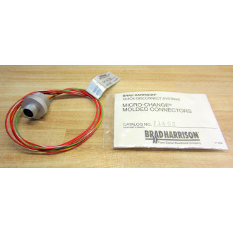 Daniel Woodhead 71603 Brad Harrison Cable (Pack of 3)