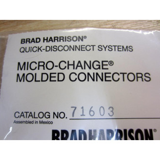 Daniel Woodhead 71603 Brad Harrison Cable (Pack of 3)