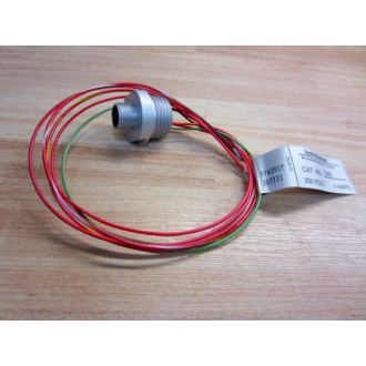 Daniel Woodhead 71603 Brad Harrison Cable (Pack of 3)