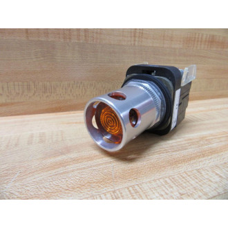 Allen Bradley 800T-PAH16A Pushbutton Illuminated - New No Box
