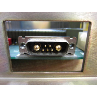 Allen Bradley 1771-A4B 16 Slot IO Chassis 1771A4B 16A @ 5.25VDC - Used