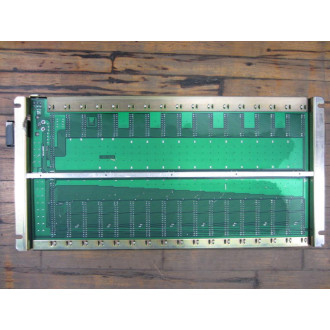 Allen Bradley 1771-A4B 16 Slot IO Chassis 1771A4B 16A @ 5.25VDC - Used