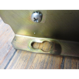 Allen Bradley 1771-A4B 16 Slot IO Chassis 1771A4B 16A @ 5.25VDC - Used