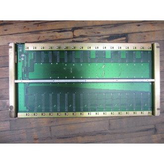 Allen Bradley 1771-A4B 16 Slot IO Chassis 1771A4B 16A @ 5.25VDC - Used