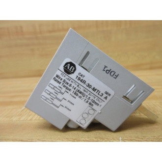 Allen Bradley 194R-30-MTL3 Multi-Tap Lug 194R30MTL3