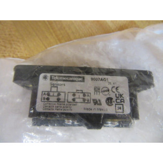 Telemecanique 9007AO1 Snap Switch 9007A01
