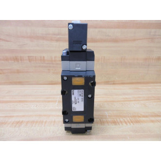 SMC VFS4100-3FZC Solenoid Valve VFS41003FZC - New No Box