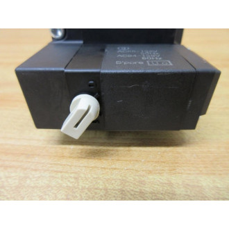 SMC VFS4100-3FZC Solenoid Valve VFS41003FZC - New No Box