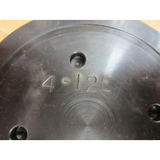 4-12E 412E 4 12E Threaded Cap - New No Box
