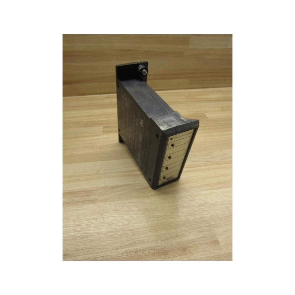 Texas Instruments 6MT11A05L Input Module 6MT11-A05L (Pack of 2) - Used