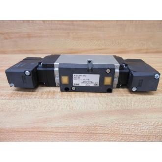 SMC VFS3300-5FZ Solenoid Valve VFS33005FZ Chipped Corner
