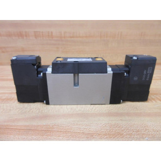 SMC VFS3300-5FZ Solenoid Valve VFS33005FZ Chipped Corner