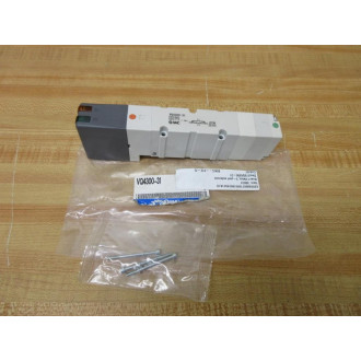 SMC VQ4300-31 Solenoid Valve VQ430031