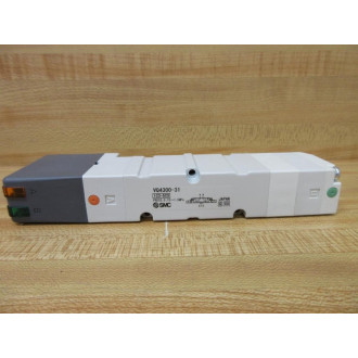 SMC VQ4300-31 Solenoid Valve VQ430031