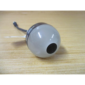 Banner K50RPFF50YXXD5QPMA Illuminated Optical Touch Button 88106 - New No Box