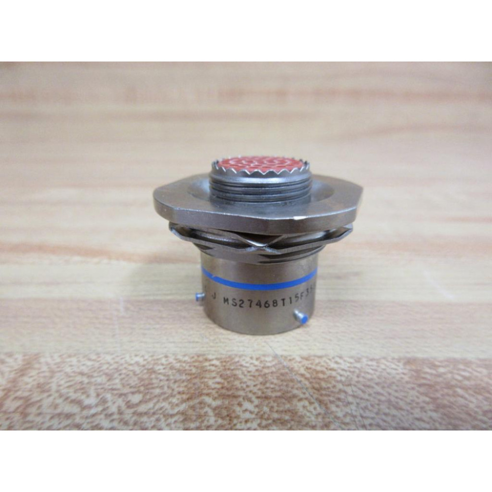 Matrix MS27468T15F35S Connector - New No Box