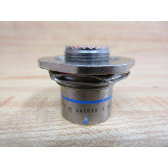 Matrix MS27468T15F35S Connector - New No Box
