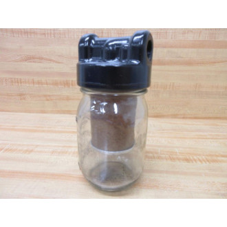 Gast AB599 Exhaust Muffler For Rotary Pump - New No Box