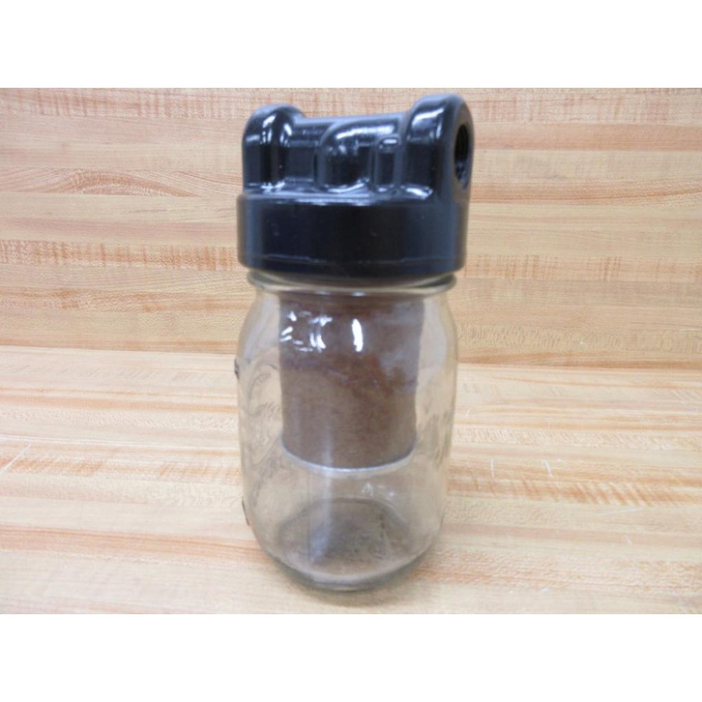 Gast AB599 Exhaust Muffler For Rotary Pump - New No Box