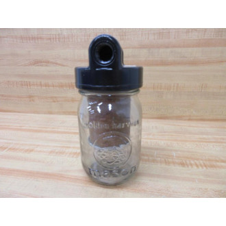 Gast AB599 Exhaust Muffler For Rotary Pump - New No Box