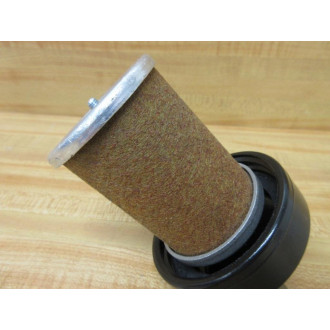 Gast AB599 Exhaust Muffler For Rotary Pump - New No Box